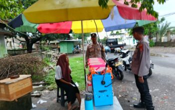 Pasca Pemilukada Lombok Barat, ini Imbauan Kondusif dari Kapolsek Kuripan