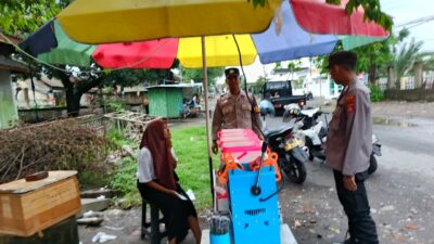 Pasca Pemilukada Lombok Barat, ini Imbauan Kondusif dari Kapolsek Kuripan