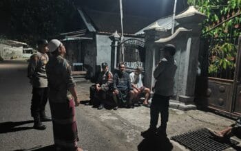 Pasca Pilkada Lombok Barat Dialog Santun Polisi Redam Potensi Gesekan