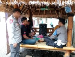 Pasca Pilkada, Polsek Lembar Gencarkan Patroli, Ada Apa?