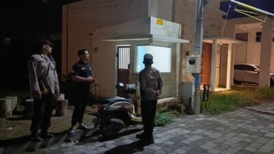 Patroli Blue Light Labuapi Jaga Malam, Cegah Kejahatan & Narkoba