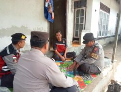 Patroli Cooling System Polsek Sekotong, Pastikan Keamanan Pasca Pilkada