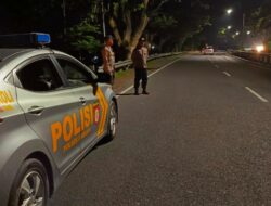 Patroli Polisi BIL I & II, Aman dan Kondusif di Malam Hari