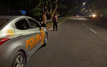 Patroli Polisi BIL I & II, Aman dan Kondusif di Malam Hari