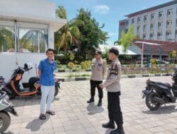 Patroli Polsek Gerung Intensif: Jaga Keamanan Objek Vital & Masyarakat