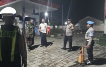 Patroli Polsek Sekotong, Wujud Nyata Kamtibmas Kondusif