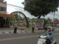 Pengamanan Ketat Iringi Kejurda BMX Racing 2024 di Lombok Barat