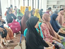 Penyaluran BLT-DD Desa Perampuan 2024, Aman dan Tepat Sasaran!