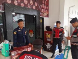 Polres Lombok Barat Pastikan Pilkada 2024 Aman dan Kondusif