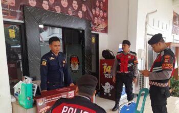 Polres Lombok Barat Pastikan Pilkada 2024 Aman dan Kondusif