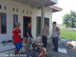 Polsek Kediri Gencar Patroli, Warga Sambut Positif