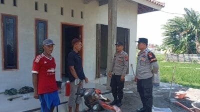 Polsek Kediri Gencar Patroli, Warga Sambut Positif