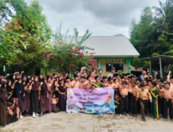 Polsek Sekotong Gelar Program Menyapa Sekolah, Fokus pada Narkoba dan Bullying