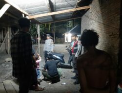 Polsek Sekotong Gencar Patroli, Cegah Kejahatan 3C dan Narkoba