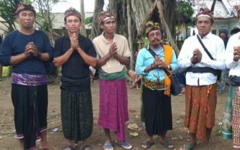 Ritual Nyelamat Gumi di Desa Mareje, Syukur Panen dan Harapan Damai