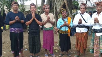 Ritual Nyelamat Gumi di Desa Mareje, Syukur Panen dan Harapan Damai