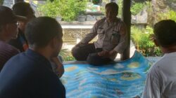 Silaturahmi Polres Lombok Barat, Edukasi Kamtibmas Jelang Pilkada