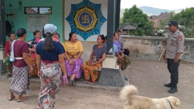 Polres Lombok Barat Rangkai Harmoni Pasca Pilkada