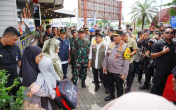 Kapolri Sebut Angka Kecelakaan Mudik Nataru Menurun Signifikan