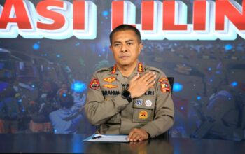 Polri : Update Situasi Operasi Lilin 2024 Hari Ke Sembilan