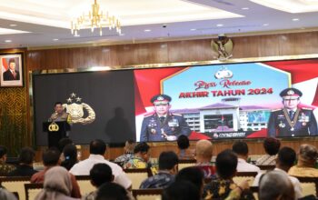 Polri Tangani Ribuan Kasus di Ruang Siber Satu Tahun Terakhir