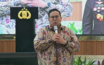 Ketua Bawaslu RI Apresiasi Kinerja Polri yang Amankan Pemilu dan Pilkada 2024