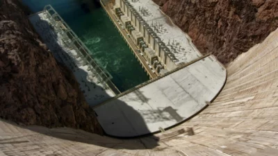 Bendungan Waduk Gajah Mungkur di Wonogiri