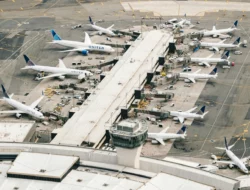 Bandara Baru Mendorong Peningkatan Penerbangan Internasional untuk Wisata dan Haji