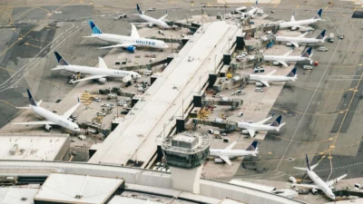 Bandara Baru Mendorong Peningkatan Penerbangan Internasional untuk Wisata dan Haji