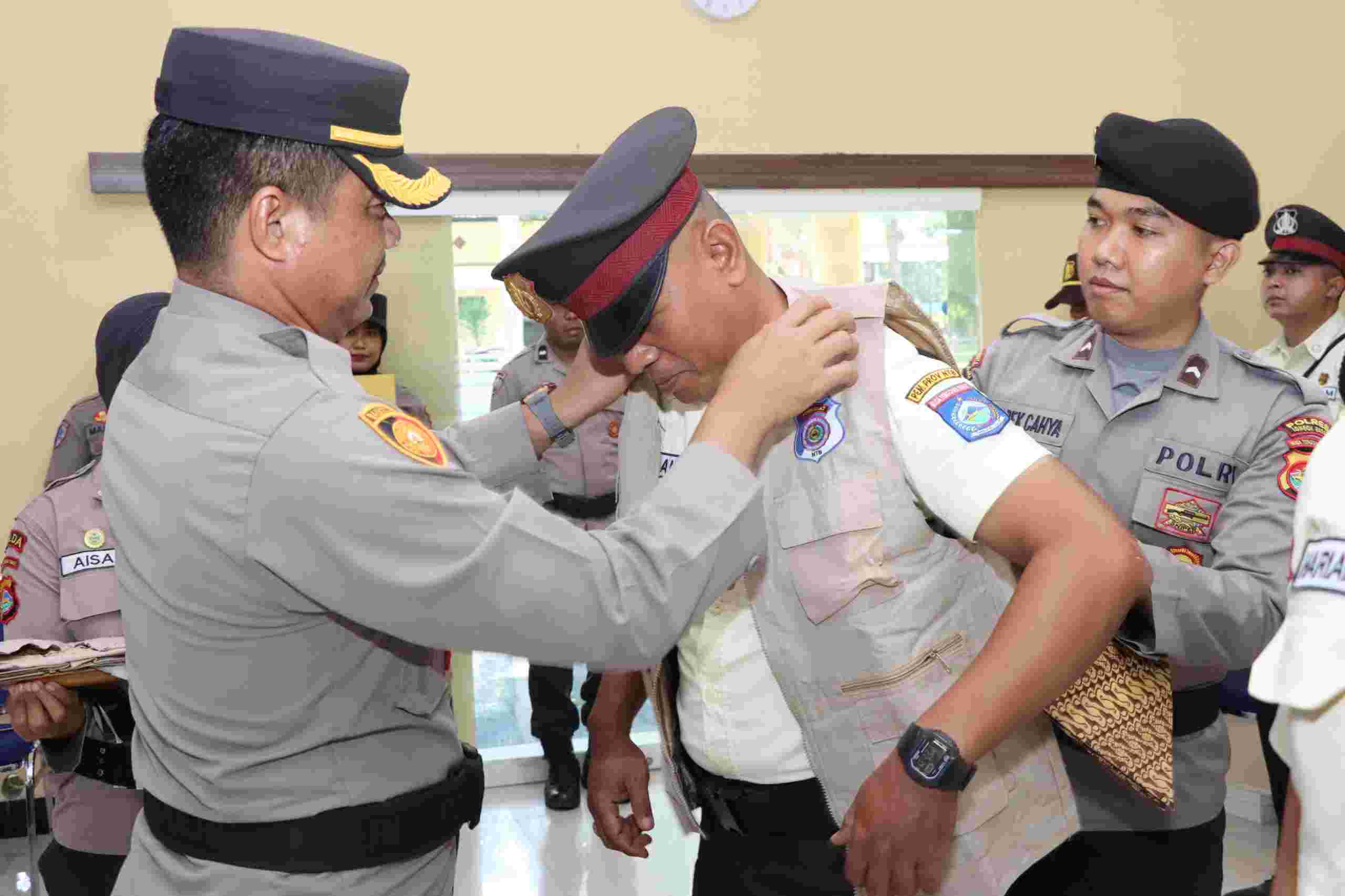 HUT Satpam ke-44: Apresiasi dan Harapan Baru untuk Keamanan Lombok Barat