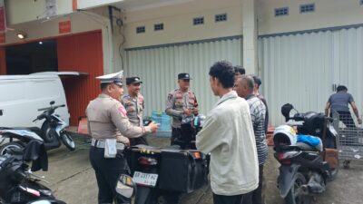 Sinergi Polisi & Warga Ombe Baru: Kunci Utama Kamtibmas Terjaga