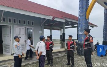 Inovasi KEMOS 110 Sampai Pelabuhan, Polres Lombok Barat Tingkatkan Pelayanan Publik