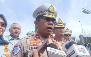 Korlantas Polri: Puncak Arus Libur Panjang Terjadi pada 25 Januari, dan Arus Balik pada 29 Januari