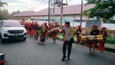 Nyongkolan di Kuripan, Tradisi Sasak yang Terus Lestari