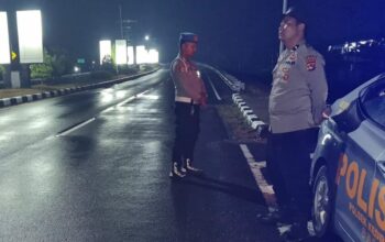 Malam di BIL Kondusif: Sinergi Polisi-Masyarakat Jaga Keamanan