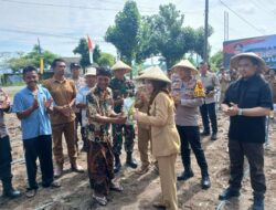 Lombok Barat Gemakan Tanam Jagung Serentak: Dukung Swasembada Pangan Nasional