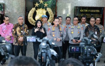 Ketua KPK: Kehadiran Korps Pemberantas Tipikor Polri Jadi Langkah Positif Pemberantasan Korupsi di Indonesia