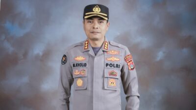 Kabidhumas Polda NTB Kombes Pol Mohammad Kholid, S.I.K.,M.M.