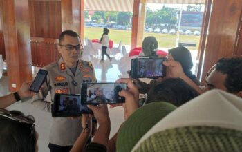 POLDA NTB APRESIASI PERAN MASYARAKAT YANG BERIKAN INFORMASI BANDAR NARKOBA DI BIMA