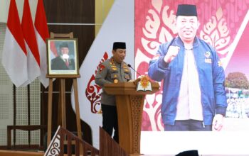 Hadiri Penutupan Pleno Hima Persis, Kapolri: Mari Jaga Keberagaman Untuk Wujudkan Indonesia Emas 2045