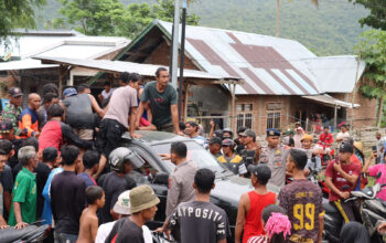 Misteri di Arus Deras: Jasad Petani Akhirnya Ditemukan di Sungai Pacuan Kuda