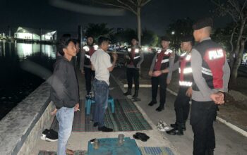 Sat Samapta Polres Bima Kota Laksanakan Patroli Rutin untuk Ciptakan Kondusivitas