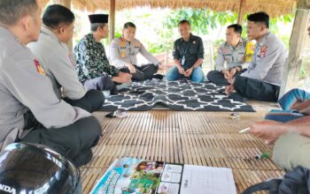 Polda NTB Dorong Ketahanan Pangan di Lombok Barat Lewat Budidaya Labu Madu