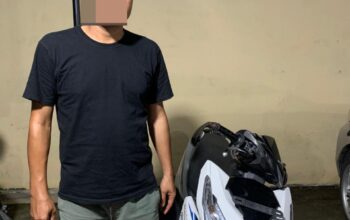 Team Opsnal Polsek Rasana’e Barat Berhasil Ungkap Kasus Penggelapan Sepeda Motor