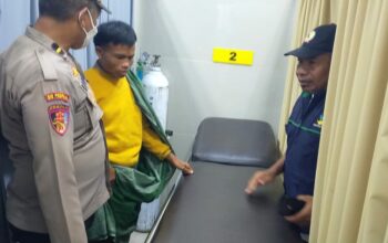 ODGJ Meresahkan, Warga Telpon Polisi