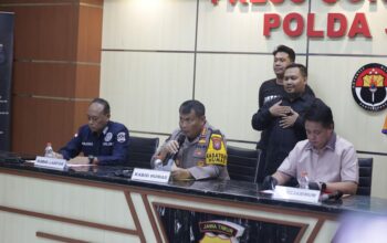 Polisi Berhasil Amankan Pelaku Mutilasi Koper Merah di Ngawi