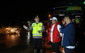 Tim Gabungan Polri dan Instansi Terkait Dipastikan Selalu Siaga Tangani Bencana di Pelawan