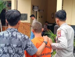 Pria Labuapi Ditangkap atas Kasus Narkoba, 1,16 Gram Sabu Disita