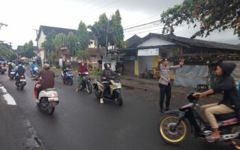 Polres Loteng Tingkatkan Patroli, Pastikan Keamanan di Wilayah KEK Mandalika