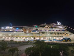 AIDA STELLA Bawa Ribuan Wisatawan, Lombok Semakin Mendunia!